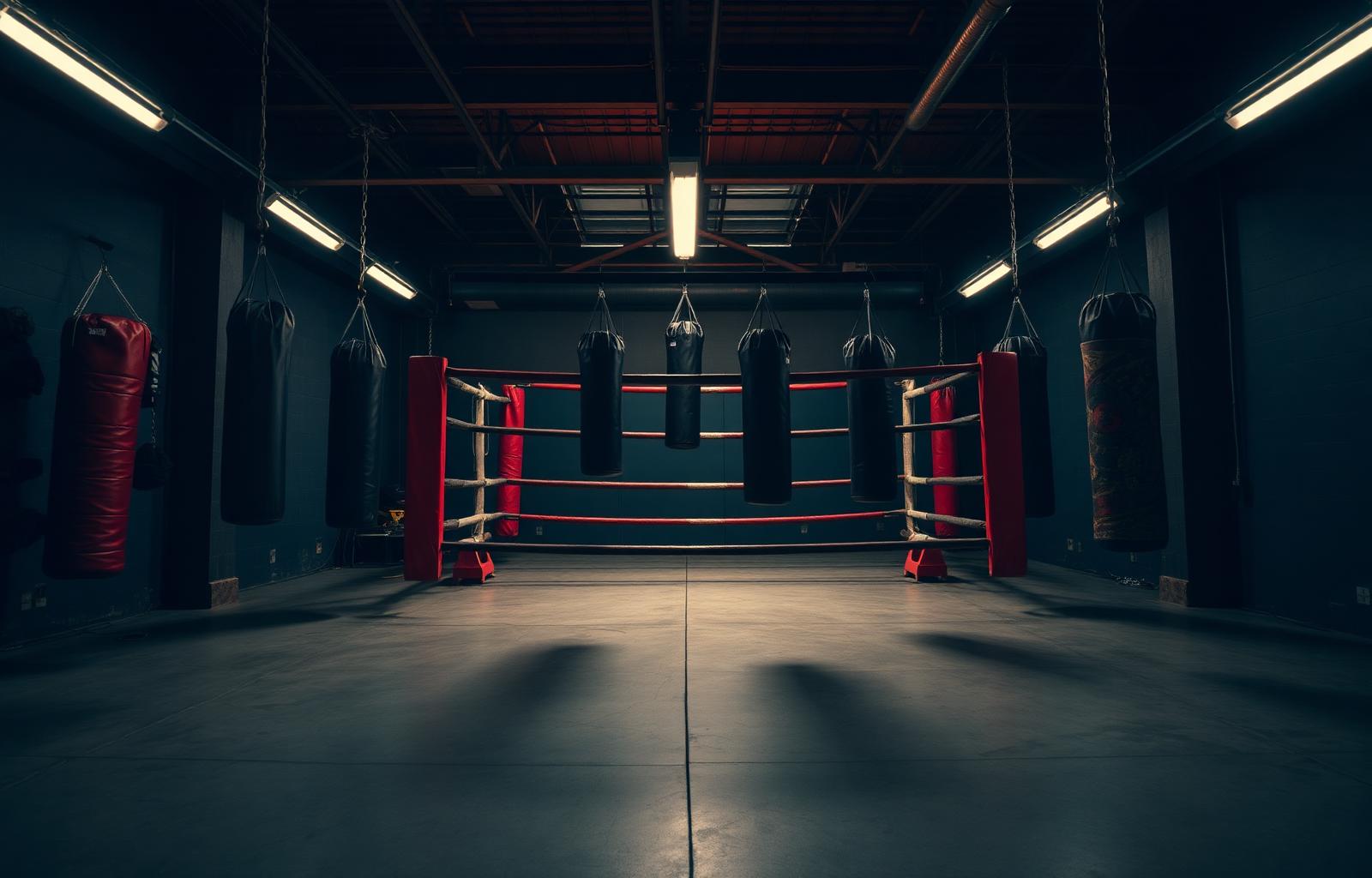 Academia Abutre Fighter