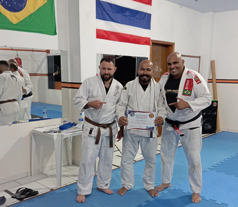 Jiu-Jitsu Adulto